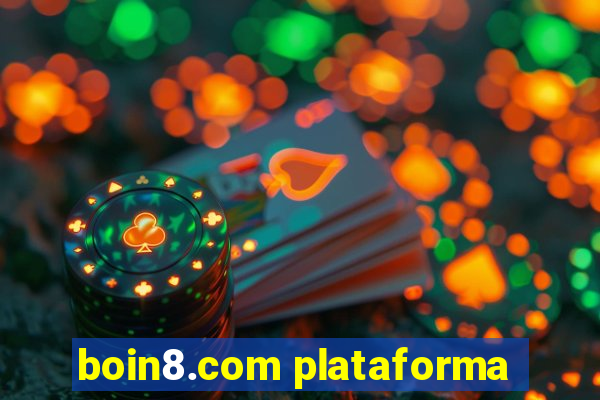 boin8.com plataforma