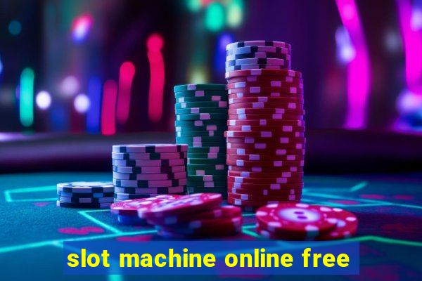 slot machine online free