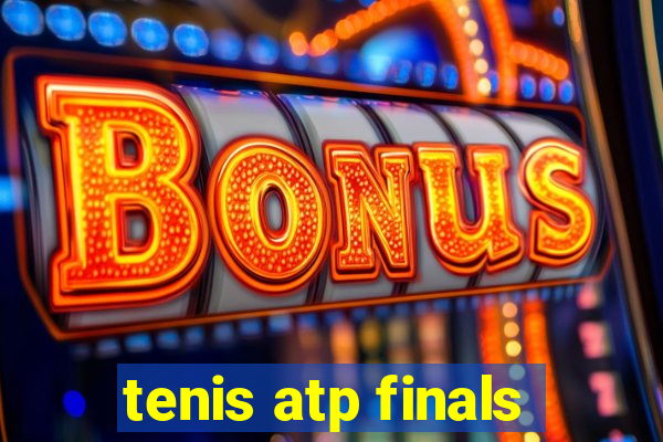 tenis atp finals