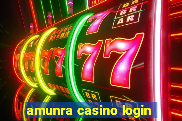 amunra casino login