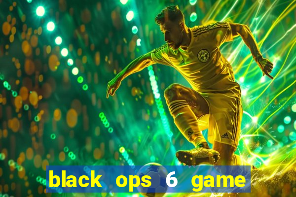 black ops 6 game pass beta