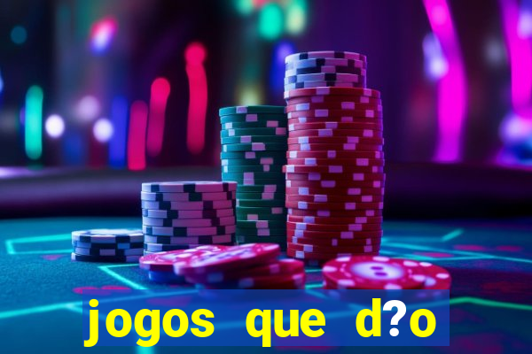 jogos que d?o b?nus de boas-vindas