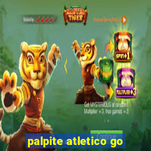 palpite atletico go