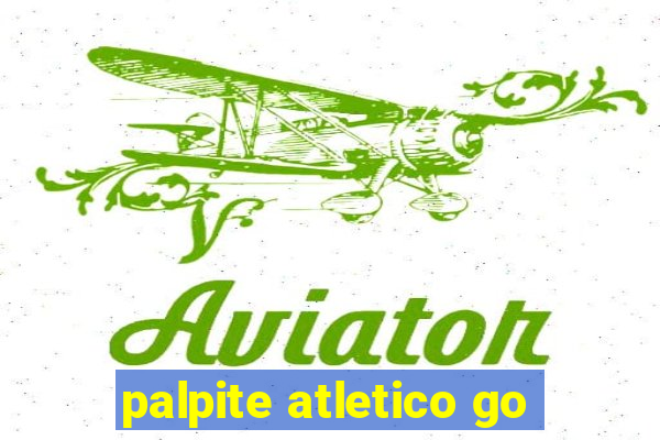 palpite atletico go