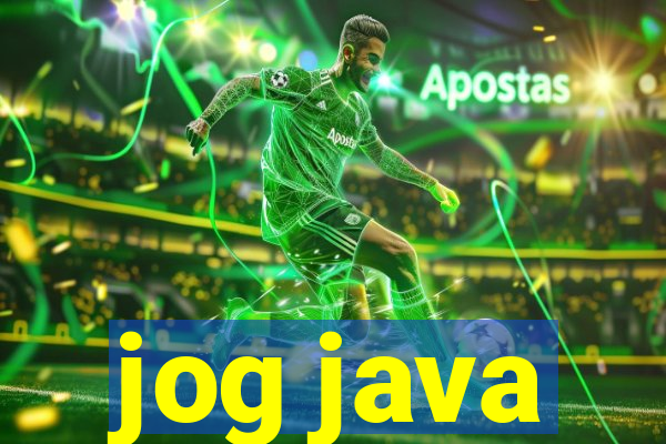 jog java