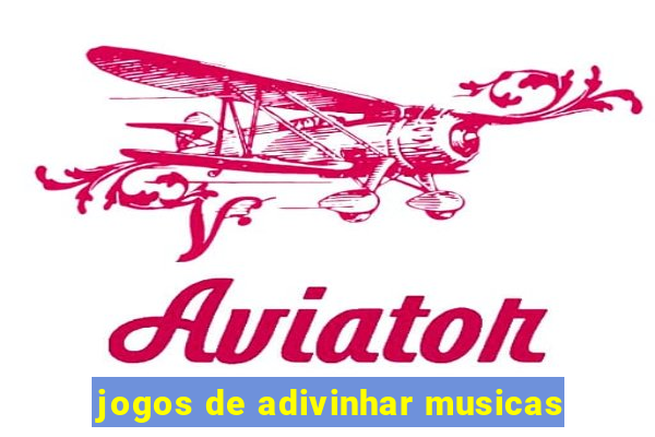 jogos de adivinhar musicas