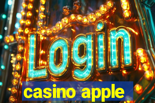 casino apple