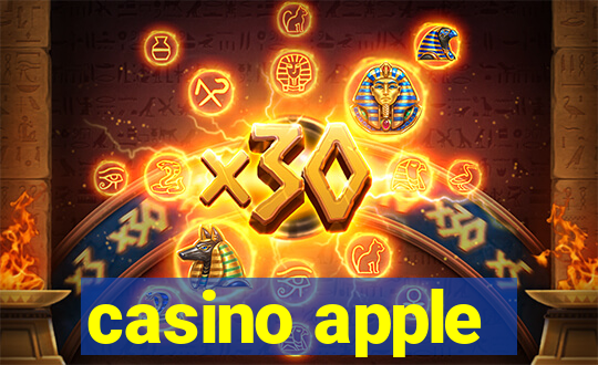 casino apple