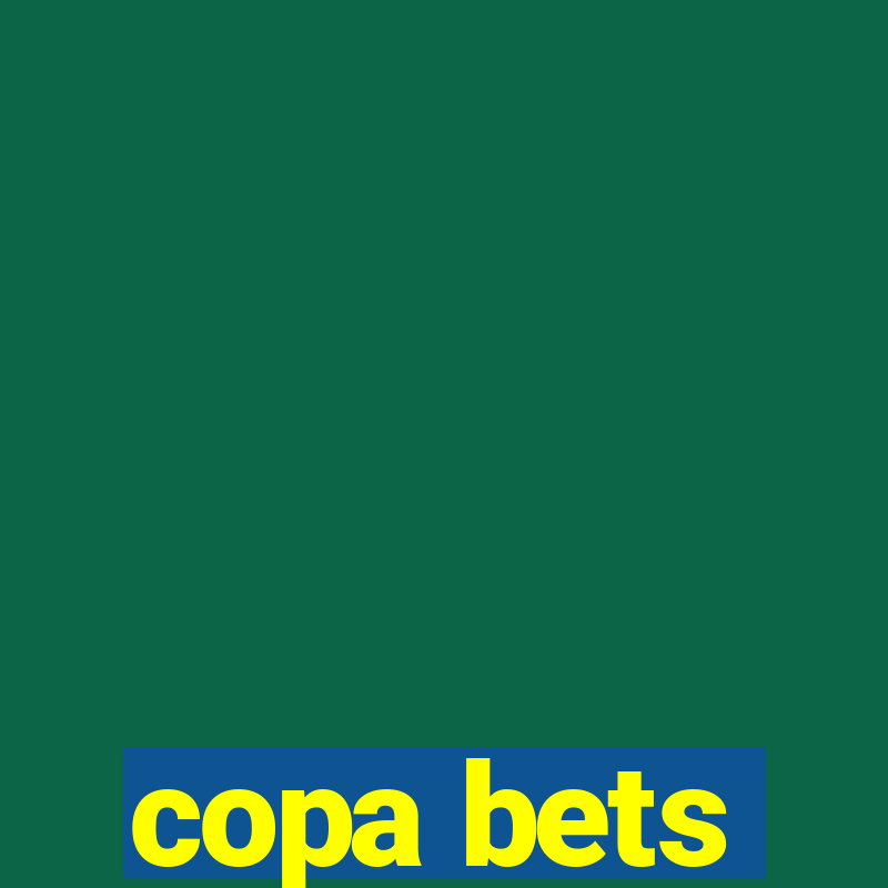 copa bets