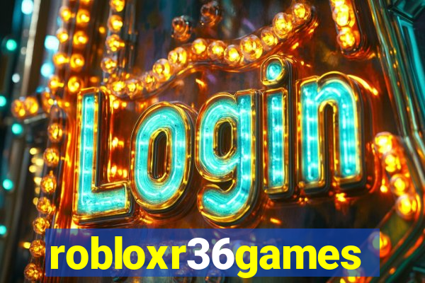 robloxr36games