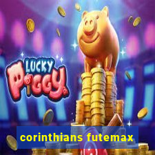 corinthians futemax