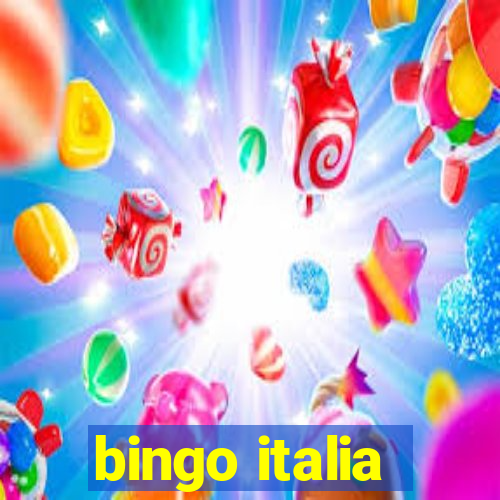 bingo italia