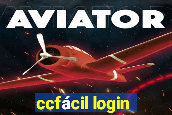 ccfácil login