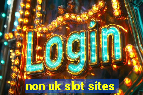 non uk slot sites