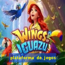 plataforma de jogos online novas