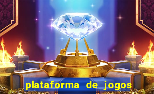 plataforma de jogos online novas