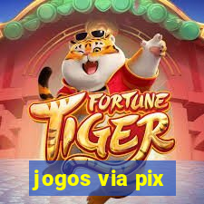 jogos via pix