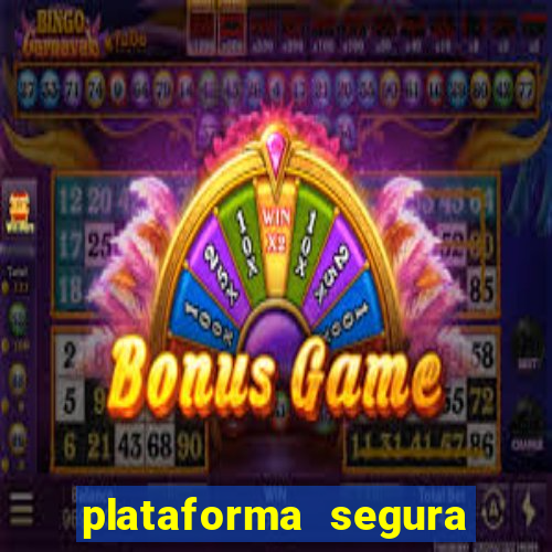 plataforma segura de jogos para ganhar dinheiro