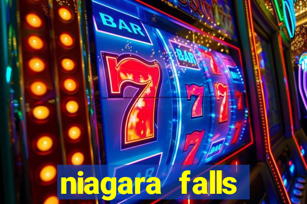 niagara falls ontario casinos