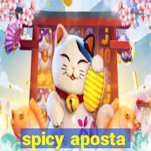 spicy aposta