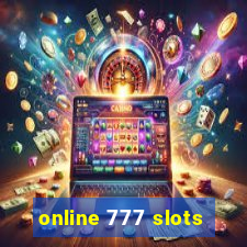 online 777 slots