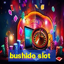 bushido slot