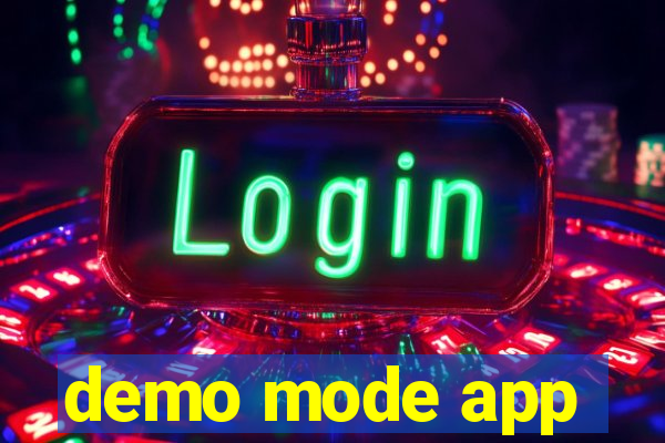 demo mode app