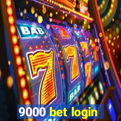 9000 bet login