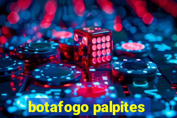 botafogo palpites