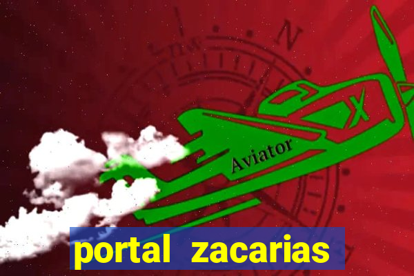 portal zacarias cabe莽a esmagada