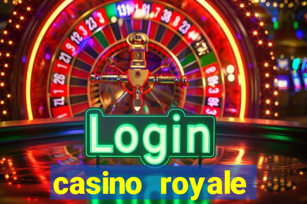 casino royale parents guide