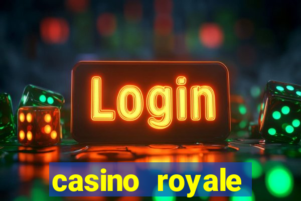 casino royale parents guide