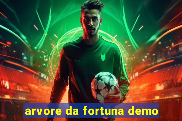 arvore da fortuna demo