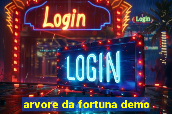 arvore da fortuna demo