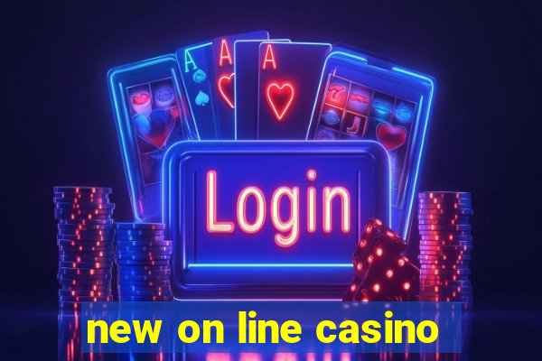 new on line casino