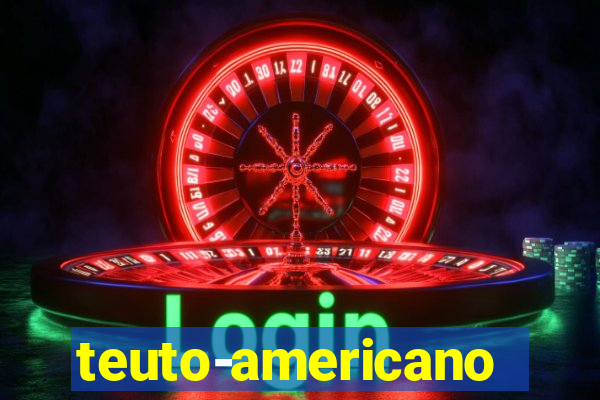 teuto-americano