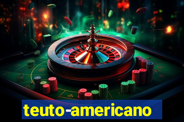 teuto-americano