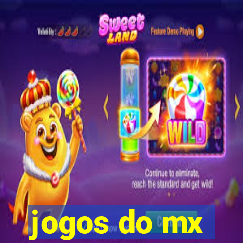 jogos do mx