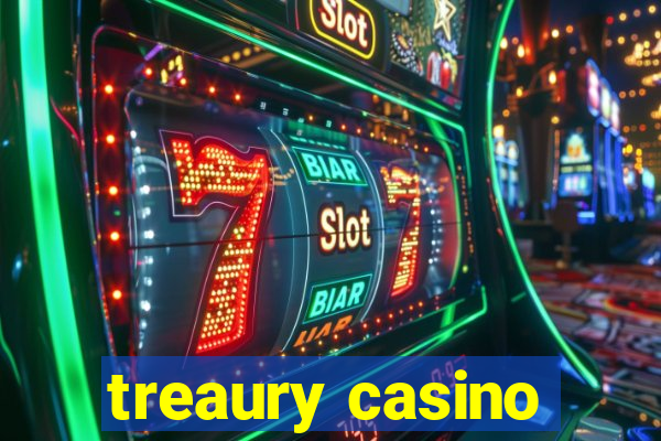 treaury casino