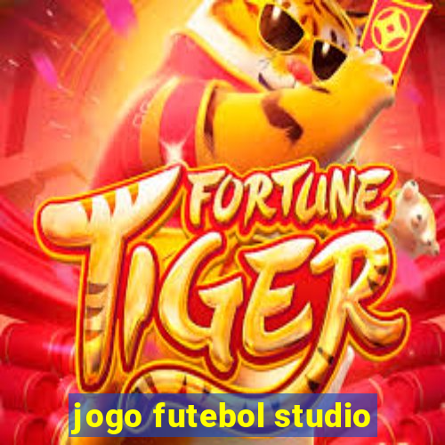 jogo futebol studio