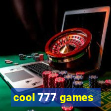 cool 777 games