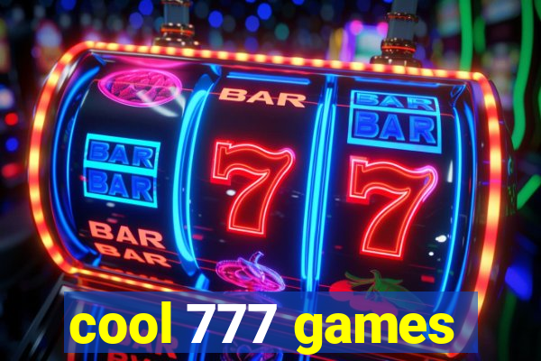 cool 777 games