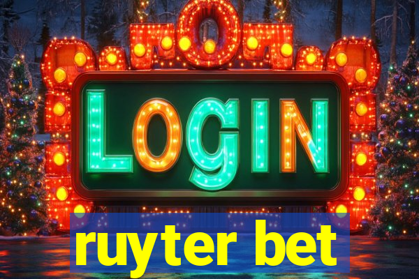 ruyter bet