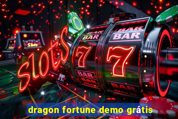 dragon fortune demo grátis