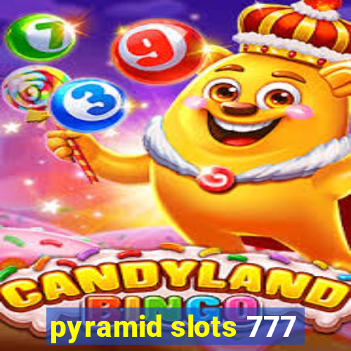 pyramid slots 777