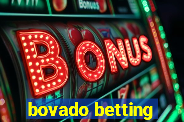 bovado betting