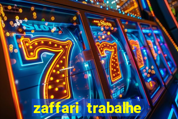 zaffari trabalhe conosco porto alegre