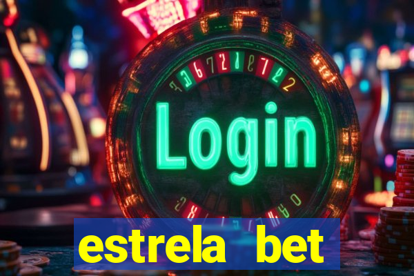 estrela bet patrocina quem