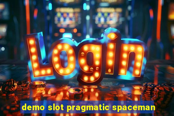 demo slot pragmatic spaceman