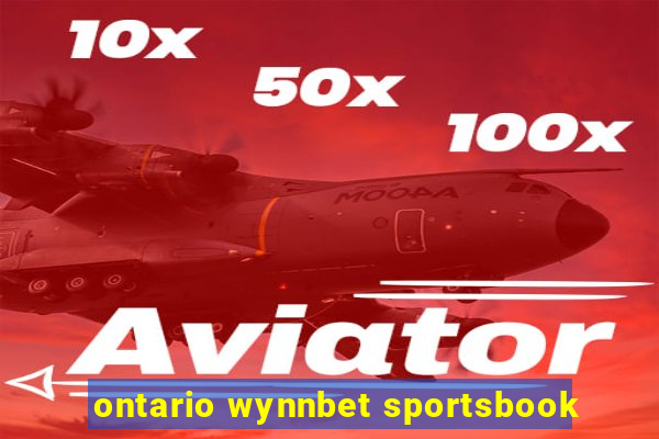 ontario wynnbet sportsbook